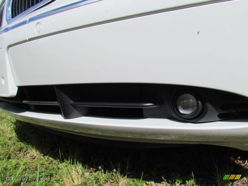 2004 7 Series 745Li Sedan - Alpine White / Dark Beige/Beige III photo #88