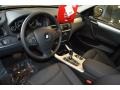 Jet Black - X3 xDrive 28i Photo No. 6