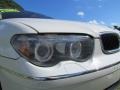 2004 Alpine White BMW 7 Series 745Li Sedan  photo #93