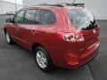 Sonoran Red 2011 Hyundai Santa Fe GLS AWD Exterior