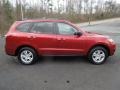 Sonoran Red 2011 Hyundai Santa Fe GLS AWD Exterior