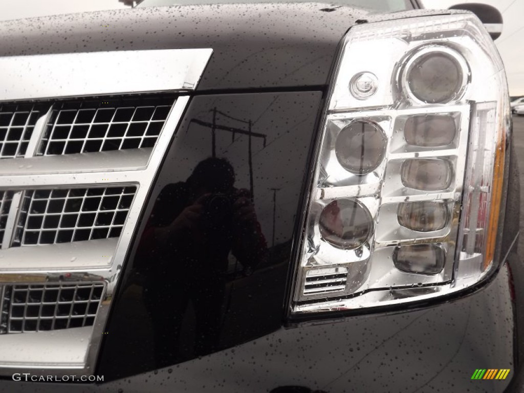 2013 Cadillac Escalade Platinum AWD Parts Photos
