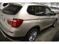 Mineral Silver Metallic - X3 xDrive 28i Photo No. 3