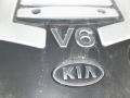 2005 Clear Silver Metallic Kia Sorento EX 4WD  photo #25