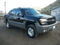 Onyx Black 2002 Chevrolet Avalanche The North Face Edition 4x4