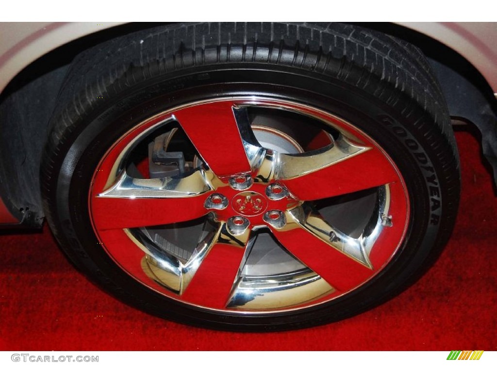 2009 Dodge Challenger R/T Wheel Photo #76810165
