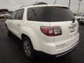 2013 Summit White GMC Acadia SLT  photo #7