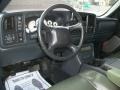 Cedar Green/Graphite Dashboard Photo for 2002 Chevrolet Avalanche #76810284