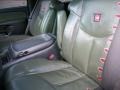 Cedar Green/Graphite 2002 Chevrolet Avalanche The North Face Edition 4x4 Interior Color