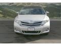 2013 Classic Silver Metallic Toyota Venza XLE AWD  photo #3