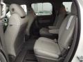 2013 GMC Acadia SLT Rear Seat