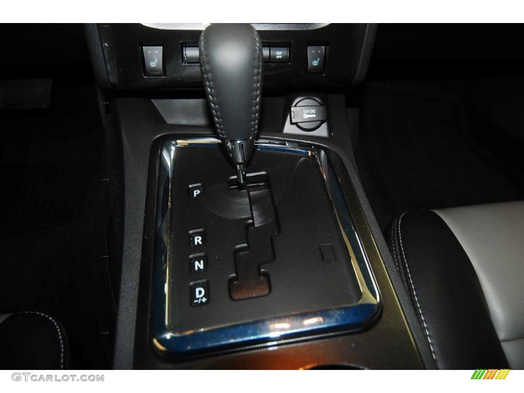 2009 Dodge Challenger R/T 5 Speed Autostick Automatic Transmission Photo #76810401