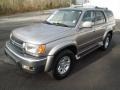 Thunder Cloud Metallic 2002 Toyota 4Runner SR5 Exterior