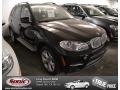 Jet Black - X5 xDrive 35d Photo No. 1