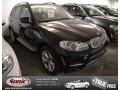 2013 Jet Black BMW X5 xDrive 35d  photo #1