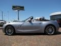 Silver Grey Metallic - Z4 3.0i Roadster Photo No. 2