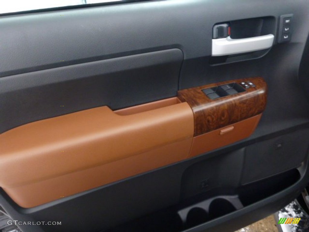 2013 Toyota Tundra Limited CrewMax 4x4 Door Panel Photos