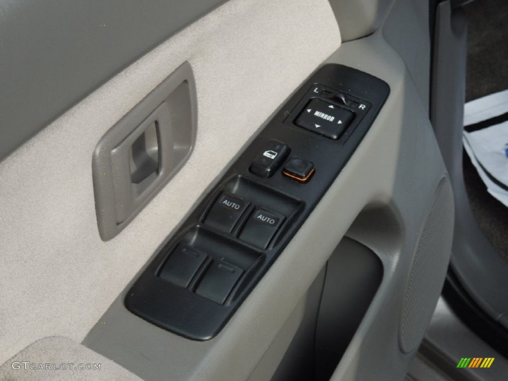 2002 4Runner SR5 - Thunder Cloud Metallic / Gray photo #11