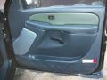 Door Panel of 2002 Avalanche The North Face Edition 4x4