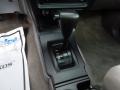 2002 Toyota 4Runner Gray Interior Transmission Photo