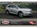 2013 Classic Silver Metallic Toyota Venza LE AWD  photo #1