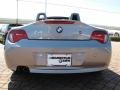 2006 Silver Grey Metallic BMW Z4 3.0i Roadster  photo #4