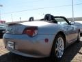 2006 Silver Grey Metallic BMW Z4 3.0i Roadster  photo #5