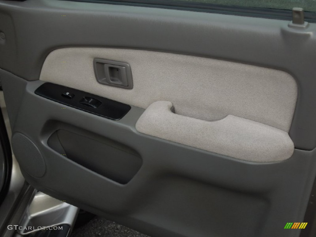 2002 4Runner SR5 - Thunder Cloud Metallic / Gray photo #21