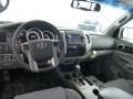 2013 Magnetic Gray Metallic Toyota Tacoma V6 TRD Sport Double Cab 4x4  photo #15