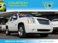 Summit White 2010 GMC Yukon SLT