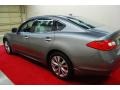 Platinum Graphite - M 37 Sedan Photo No. 4
