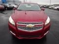 2013 Crystal Red Tintcoat Chevrolet Malibu LTZ  photo #2