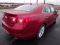 2013 Crystal Red Tintcoat Chevrolet Malibu LTZ  photo #5