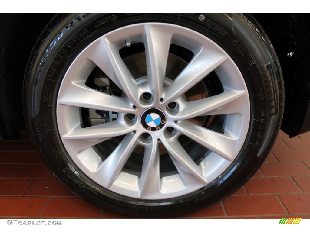 2013 BMW X3 xDrive 28i Wheel Photo #76811304