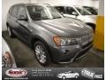 2013 Space Gray Metallic BMW X3 xDrive 28i  photo #1