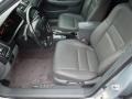 Front Seat of 2005 Accord Hybrid Sedan