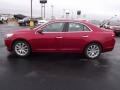 2013 Crystal Red Tintcoat Chevrolet Malibu LTZ  photo #8