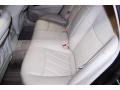 2011 Infiniti M 37 Sedan Rear Seat