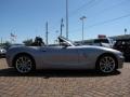 2006 Silver Grey Metallic BMW Z4 3.0i Roadster  photo #9