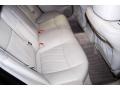 2011 Infiniti M 37 Sedan Rear Seat