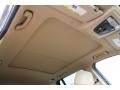 2013 BMW X3 Sand Beige Interior Sunroof Photo