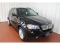 Jet Black - X3 xDrive 28i Photo No. 1