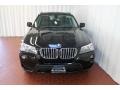 Jet Black - X3 xDrive 28i Photo No. 2