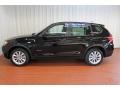 Jet Black - X3 xDrive 28i Photo No. 4