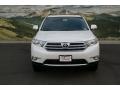 Blizzard White Pearl - Highlander Limited 4WD Photo No. 3