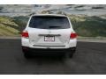 Blizzard White Pearl - Highlander Limited 4WD Photo No. 4