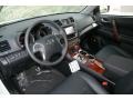 Blizzard White Pearl - Highlander Limited 4WD Photo No. 5