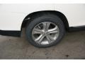 Blizzard White Pearl - Highlander Limited 4WD Photo No. 9