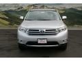 2013 Classic Silver Metallic Toyota Highlander Limited 4WD  photo #3