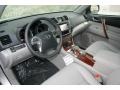 2013 Classic Silver Metallic Toyota Highlander Limited 4WD  photo #5